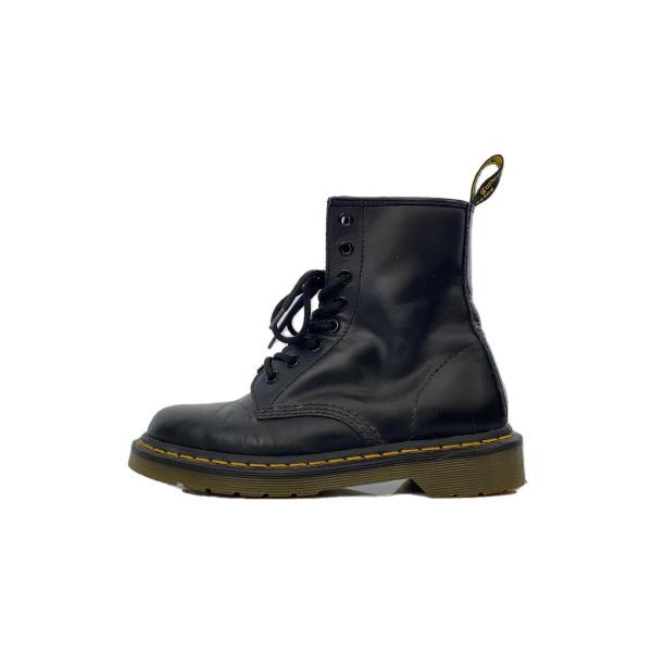 Dr.Martens◆レースアップブーツ/US6/BLK/10072