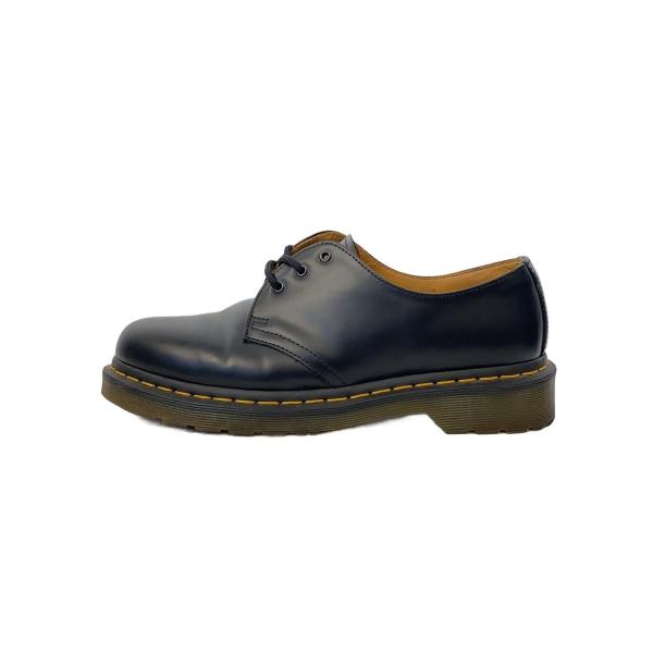 Dr.Martens◆ドレスシューズ/UK7/BLK/1461