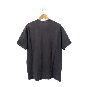 STUSSY◆Tシャツ/L/コットン/BLK/...の詳細画像1