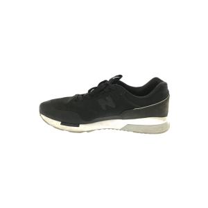 NEW BALANCE◆ローカットスニーカー/27.5cm/BLK/MD1500FT