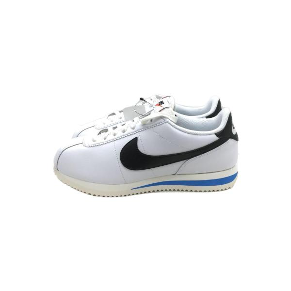 NIKE◆WMNS Cortez White and Black/26cm/WHT/DN1791-1...