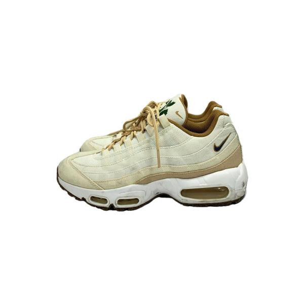 NIKE◆AIR MAX 95 SE_エアマックス 95 SE/25.5cm/CRM