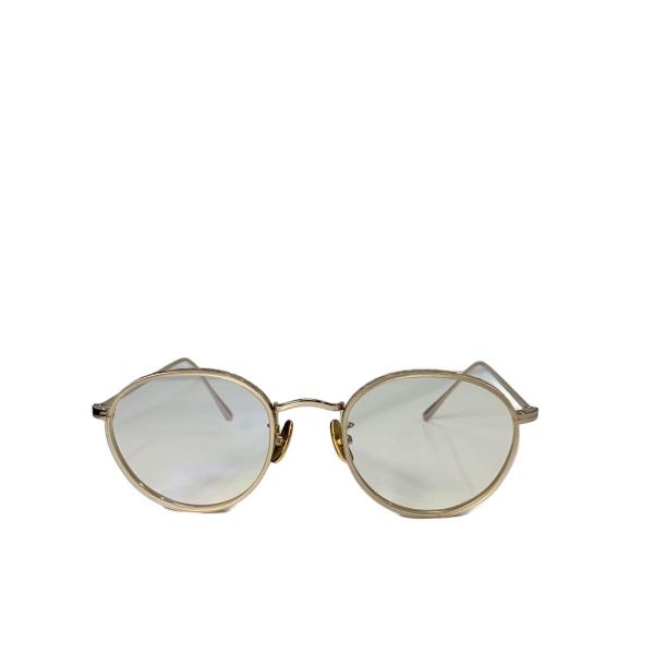 A.D.S.R.◆メガネ/--/GLD/CLR/メンズ/BUKEM02//