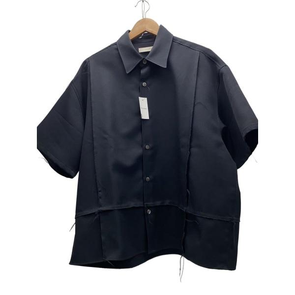 JieDa◆半袖シャツ/2/--/BLK/Jie-ST30