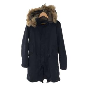SUNFLOWER サンフラワー 23AW WINTER COAT ウィンターコート ブラック