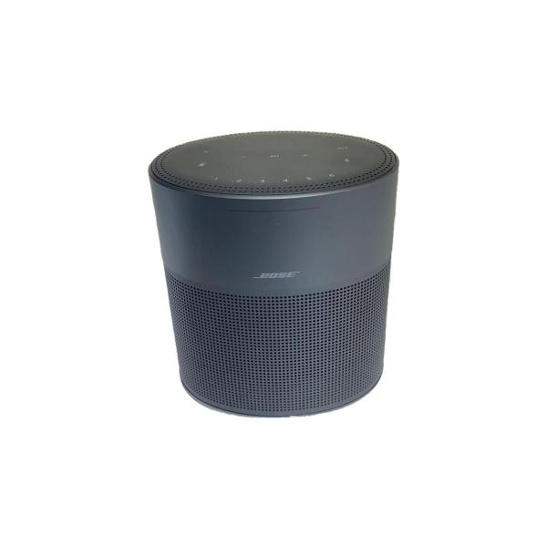 BOSE◆Bluetoothスピーカー Bose Home Speaker 300 [トリプルブラッ...