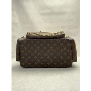 LOUIS VUITTON◆トリオ・バックパッ...の詳細画像3