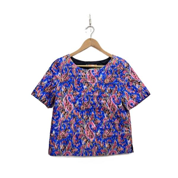 MSGM◆トップス/38/シルク/1541MDM03//