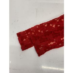 MASU◆パーカー/46/コットン/RED/総...の詳細画像4