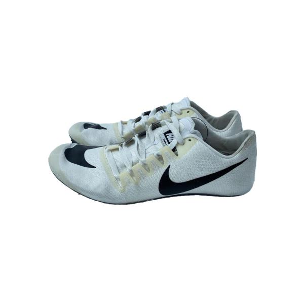 NIKE◆Zoom Ja Fly 3/スポーツウェアー/26cm/WHT/865633-102