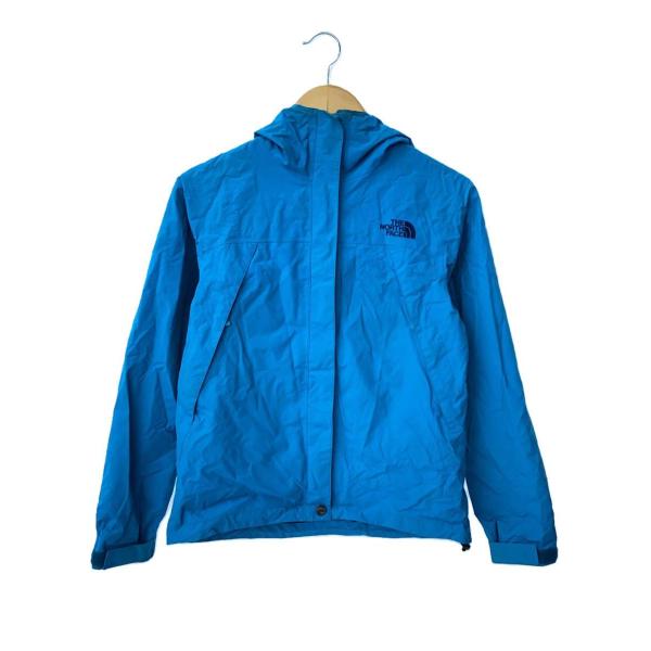 THE NORTH FACE◆SCOOP JAKET_スクープ ジャケット/M/ナイロン/BLU