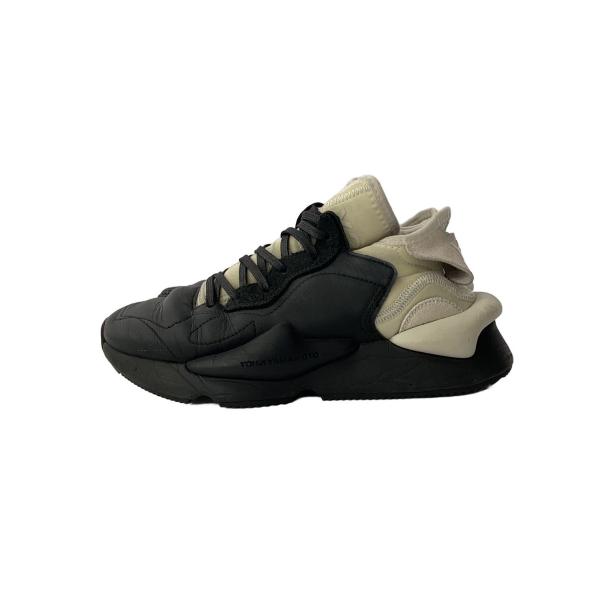 Y-3◆ハイカットスニーカー/23.5cm/BLK/JS1118