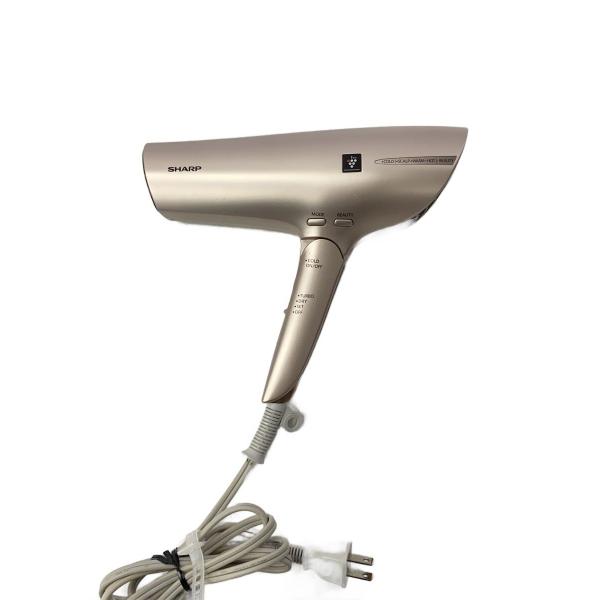 SHARP◆ドライヤー・ヘアアイロン IB-GP9