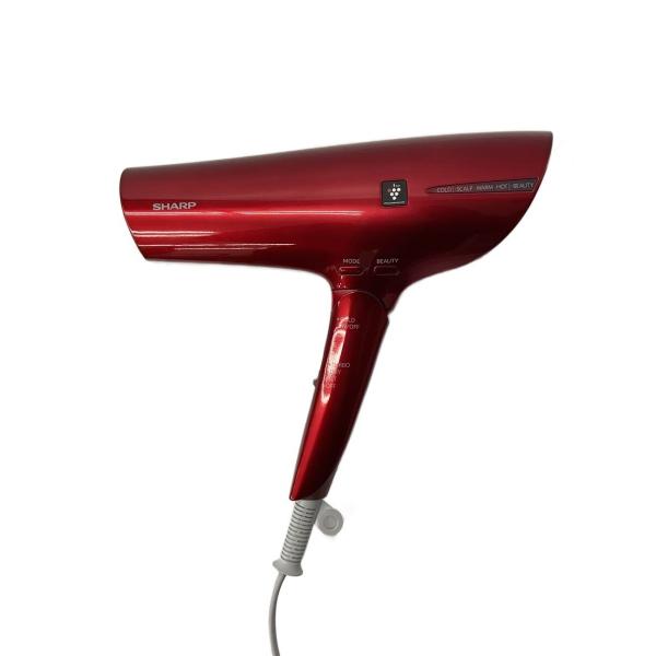 SHARP◆ドライヤー・ヘアアイロン IB-GP9