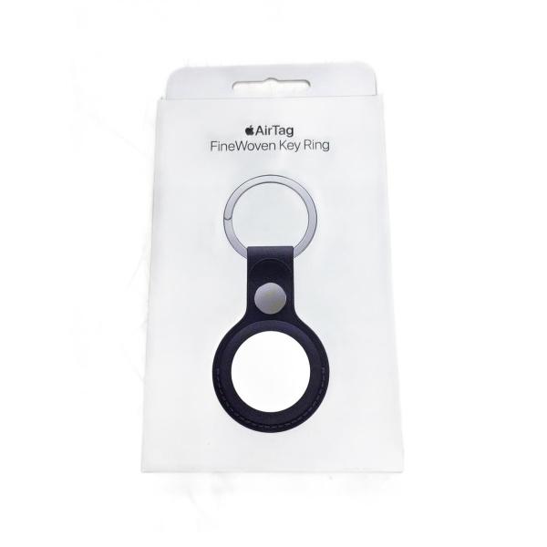 Apple◆FineWoven Key Ring