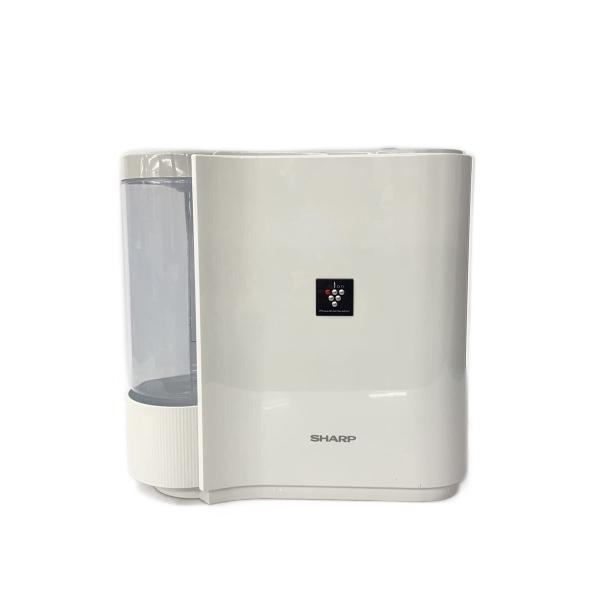 SHARP◆加湿器 HV-G30-W [ホワイト系]