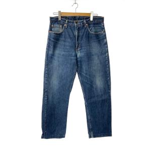 Levi’s◆ボトム/36/コットン/IDG/EUROPE/Spain製/90s//