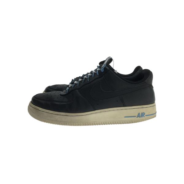 NIKE◆AIR FORCE 1 07 LUX_エアフォース 1 07 ラックス/27cm/BLK