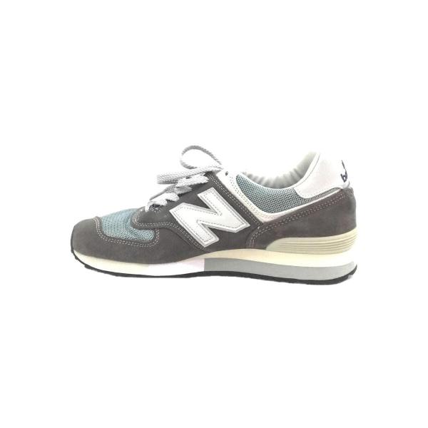 NEW BALANCE◆ローカットスニーカー/US8/GRY/OU576AGG//