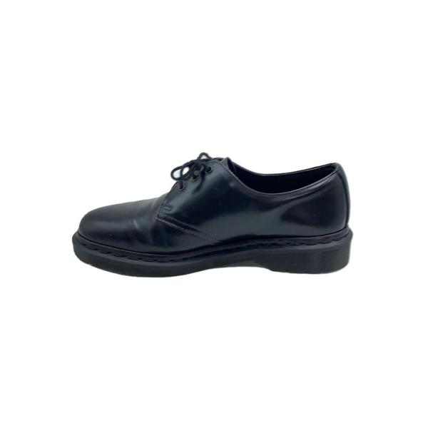 Dr.Martens◆ドレスシューズ/UK8/BLK/1461MONO