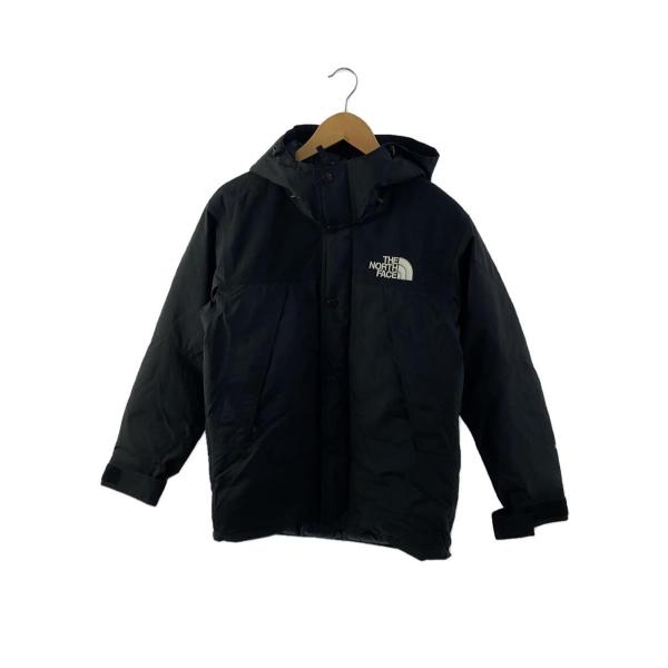 THE NORTH FACE◆MOUNTAIN DOWN JACKET_マウンテンダウンジャケット/...