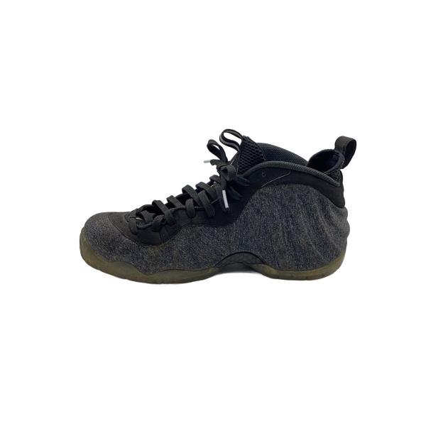NIKE◆AIR FOAMPOSITE PRO/エアフォームポジットプロ/グレー/624041-00...