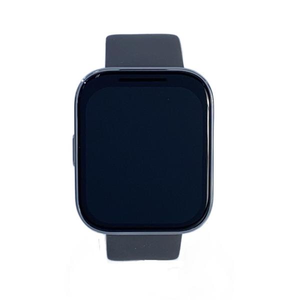 Amazfit◆スマートウォッチ/デジタル/ラバー/GRY/Bip 5 Unity