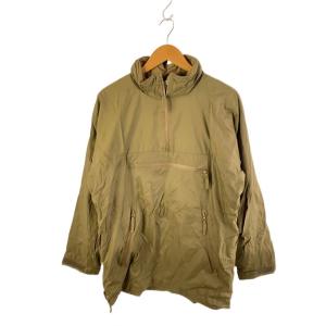 MILITARY◆イギリス軍/PCSサーマルスモック/ジャケット/XL/ナイロン/KHK/無地
