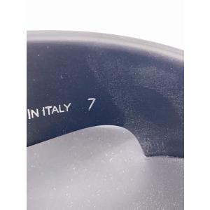 PRADA◆サンダル/UK7/BLK/? NU...の詳細画像4