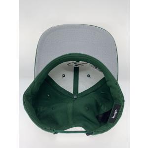 STUSSY◆キャップ/--/アクリル/GRN...の詳細画像3