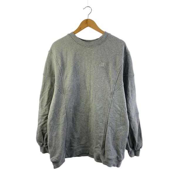 AMERI◆スウェット/M/コットン/GRY/0224203710280