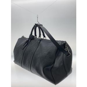 LOUIS VUITTON◆ボストンバッグ/レ...の詳細画像1