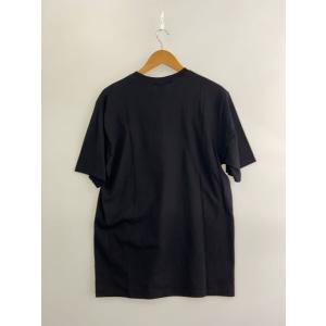 STUSSY◆Tシャツ/M/コットン/BLK/...の詳細画像1