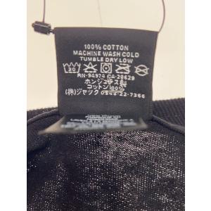 STUSSY◆Tシャツ/M/コットン/BLK/...の詳細画像3