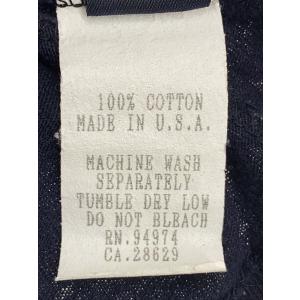 STUSSY◆長袖Tシャツ/L/コットン/NVY//の詳細画像3