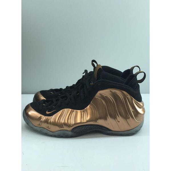 NIKE◆AIR FOAMPOSITE ONE/314996-007/ローカットスニーカー/28cm...