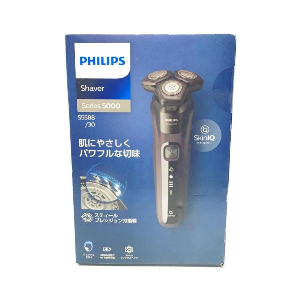 PHILIPS◆シェーバー/series5000/45枚刃