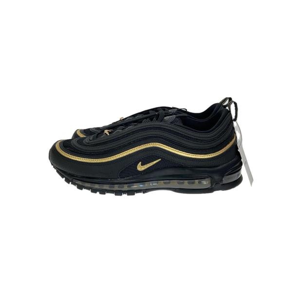 NIKE◆AIR MAX 97/エアマックス97/ローカットスニーカー/29cm/ブラック/DC21...