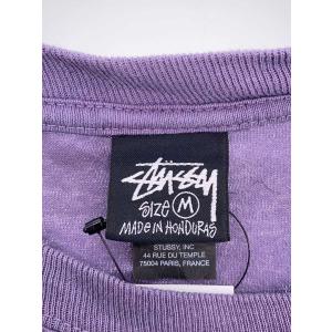 STUSSY◆Tシャツ/LOW TIDE TE...の詳細画像2
