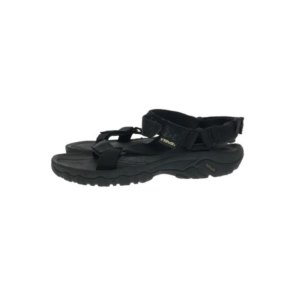 Teva◆サンダル/24cm/BLK//HURRICANE XLT ハリケーン スポーツサンダル  ...