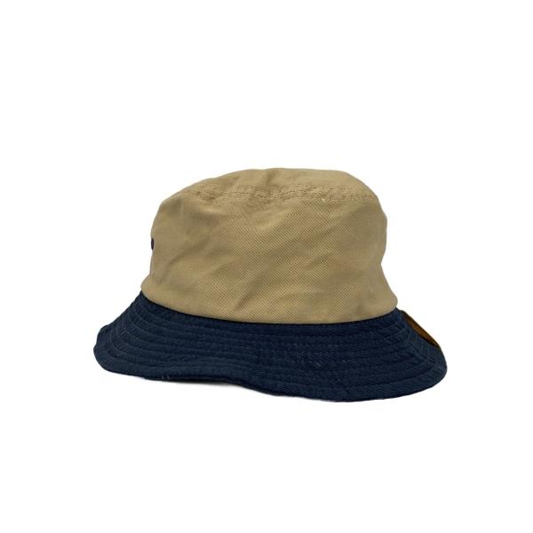 THE H.W.DOG&amp;CO.◆バケットハット/--/コットン/CML/無地/メンズ//
