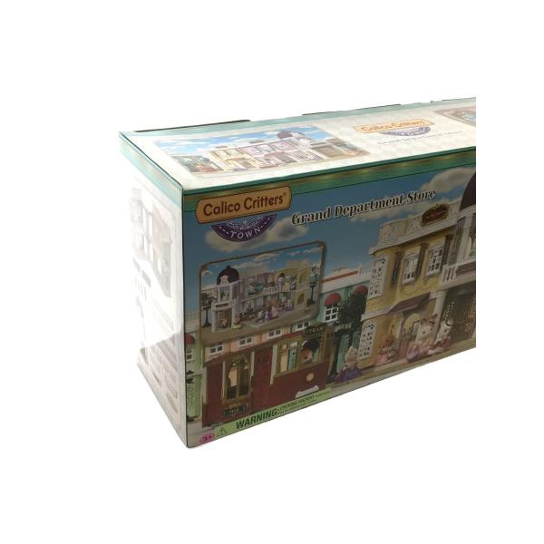 EPOCH◆Calico Critters Town/Grand Department Store/...
