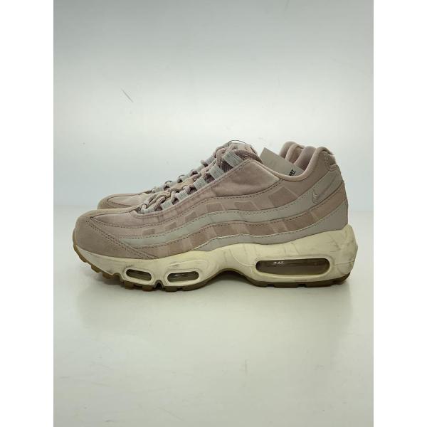 NIKE◆WMNS AIR MAX 95 LX/ウィメンズエアマックス/ピンク/AA1103-600...