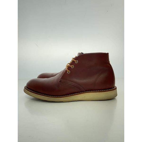 RED WING◆CLASSIC CHUKKA/クラシックチャッカ/27cm/CML/レザー/313...