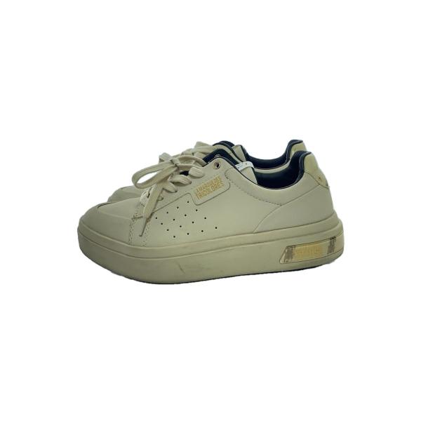 le coq sportif◆ローカットスニーカー/23cm/CRM/QL3UJC50MB