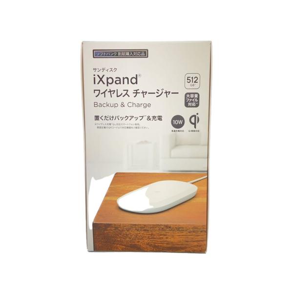 SANDISK◆生活家電その他/SDIZ90N-512G-JS4LM