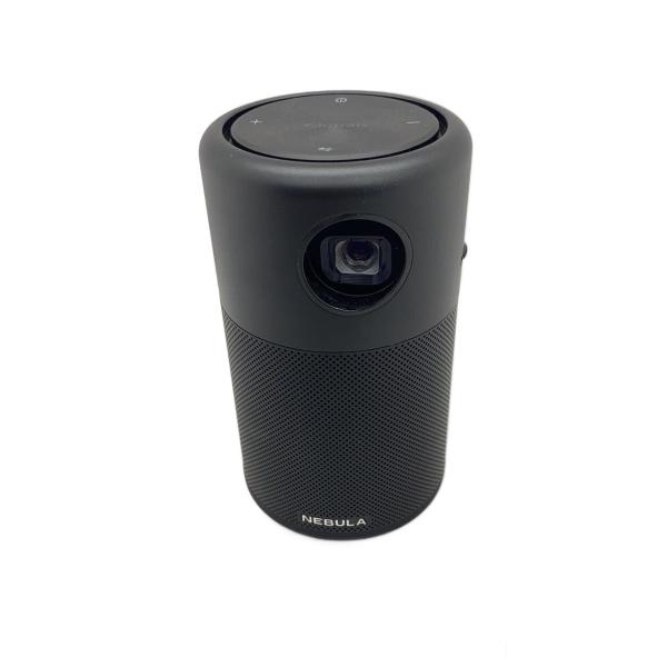 ANKER◆プロジェクター Nebula Capsule Pro D4111N11 [ブラック]