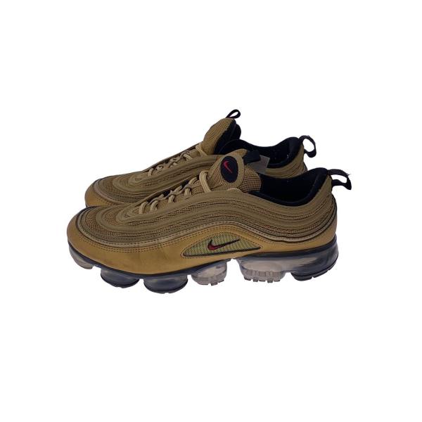 NIKE◆AIR VAPORMAX 97/エアベイパーマックス/ゴールド/AJ7291-700/27...
