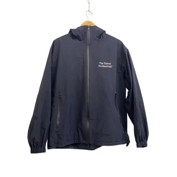 the ennoy professional◆ナイロンジャケット/M/ナイロン/BLK/AW25BR...