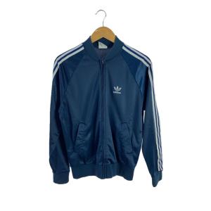 adidas◆70s〜80s/ATP/トラックジャケット/ジャージ/M/ポリエステル/NVY//